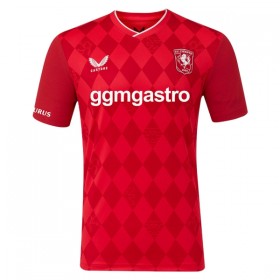Goedkope Twente Thuisshirt 2025-26